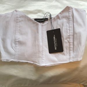 Pretty little thing top
